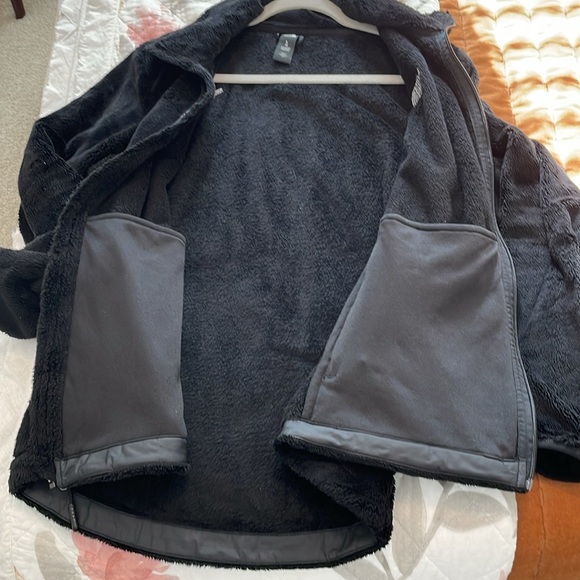 THE NORTH FACE Women's Osito Full Zip Fleece Jacket L - Picture 8 of 8